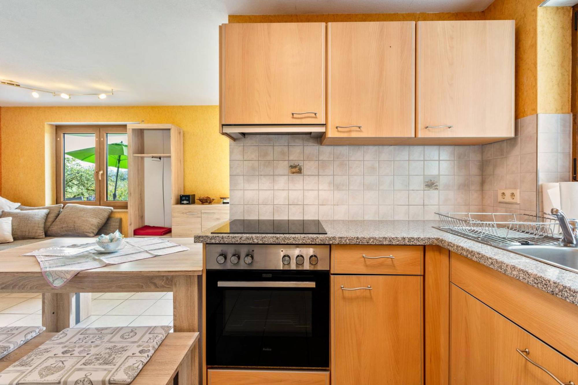 Apartment Haus Landblick Zell im Wiesenthal