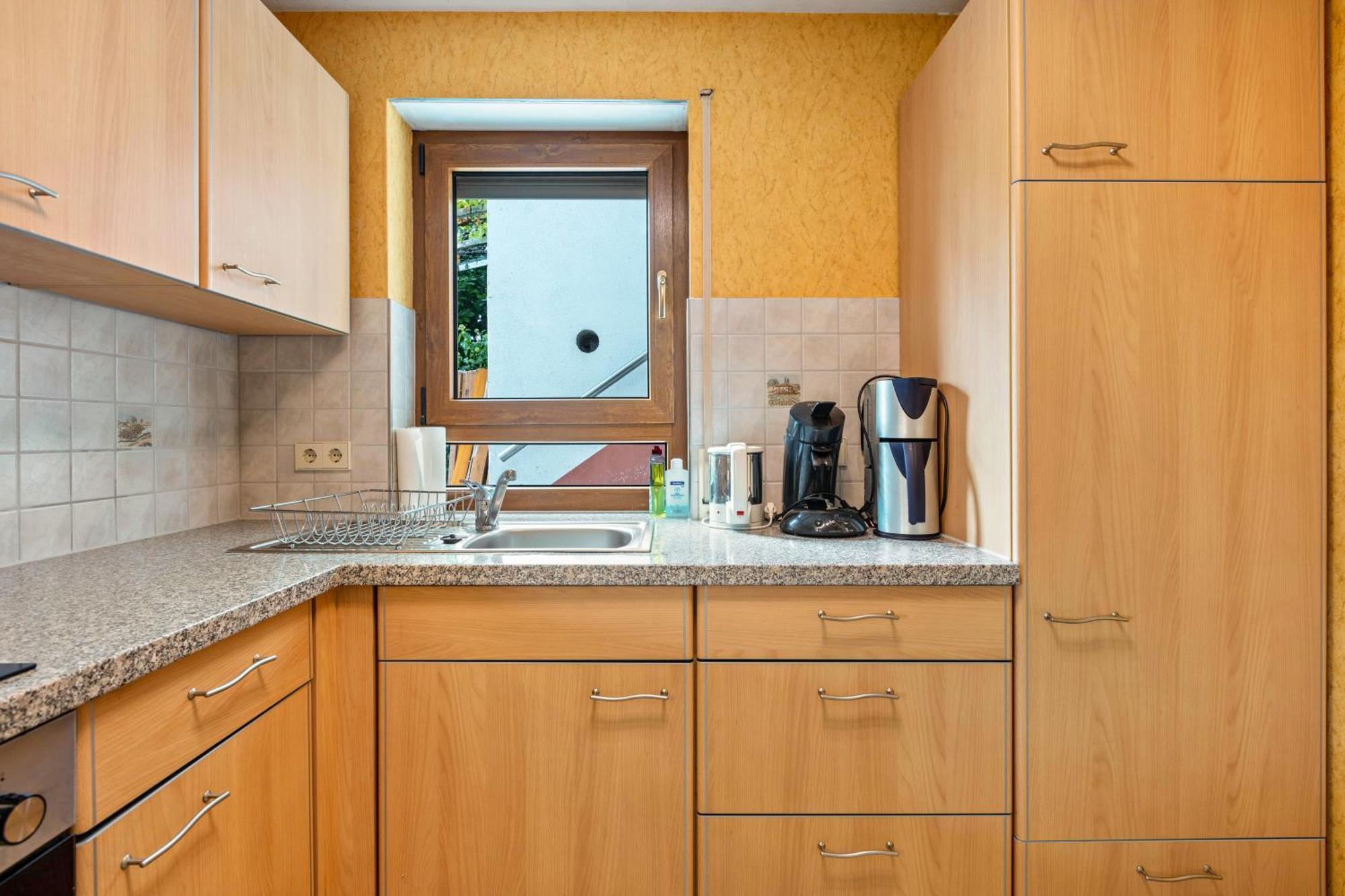 Haus Landblick Apartment