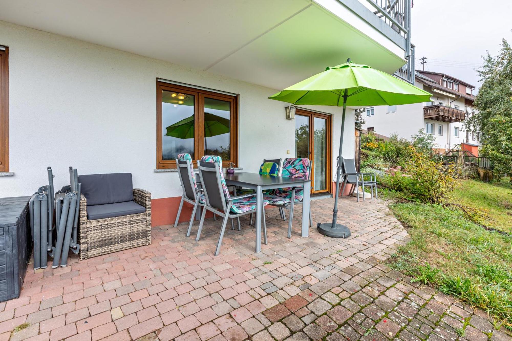 Apartment Haus Landblick Zell im Wiesenthal